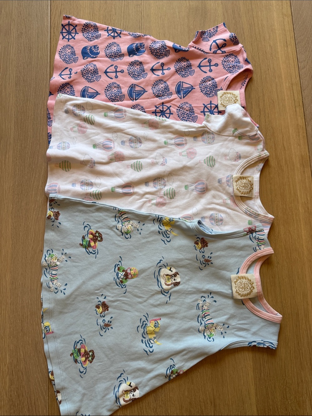 TBBC Polly Play Dress Bundle 18-24M
